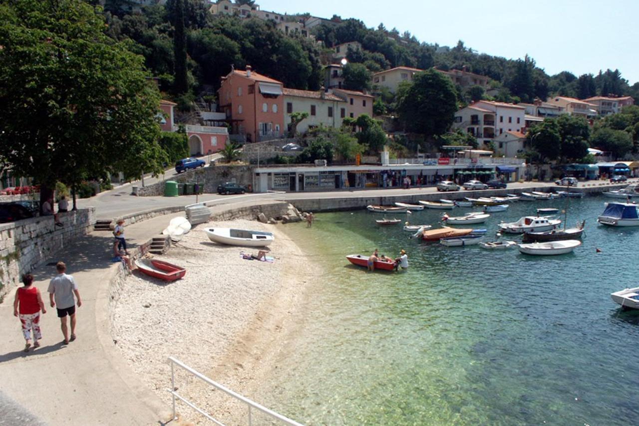 Apartments With A Parking Space Rabac, Labin - 2340 Exteriér fotografie